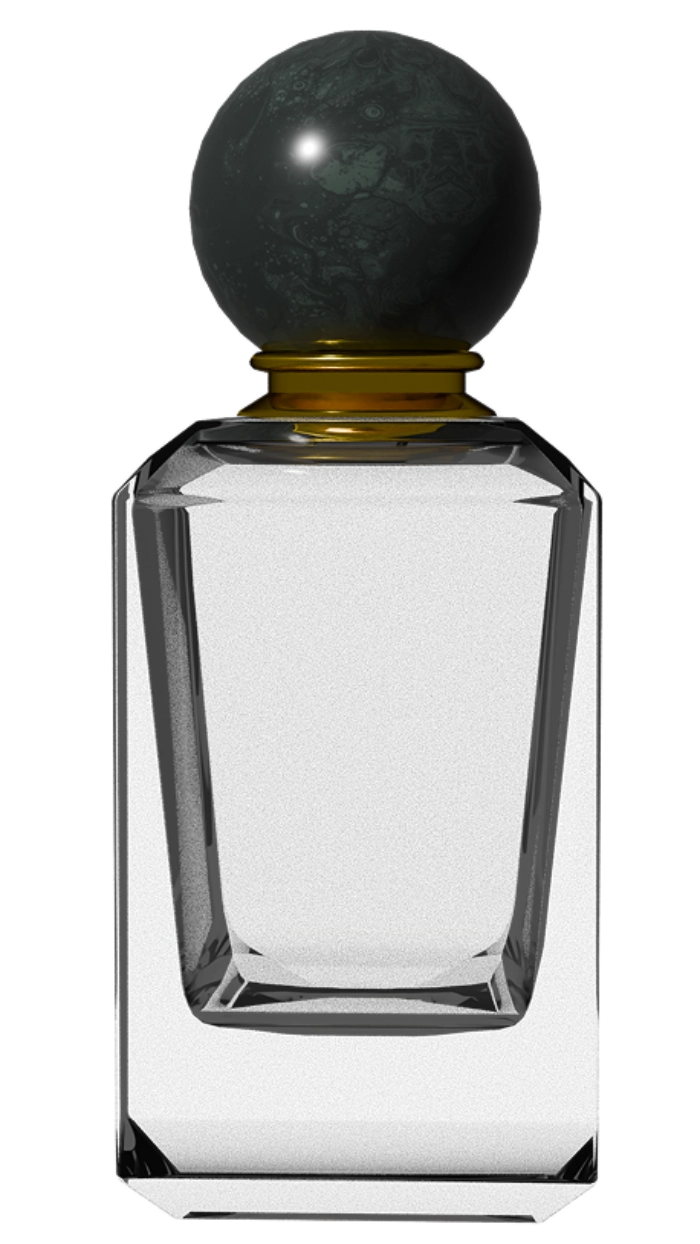 MERCURY bottle